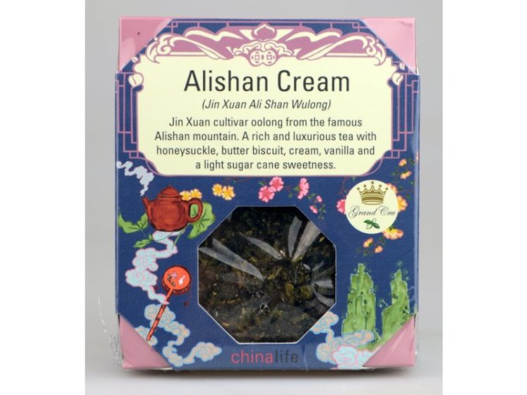 Alishan Cream