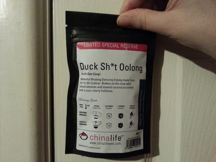 Duckshit