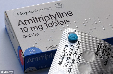 amitryptaline