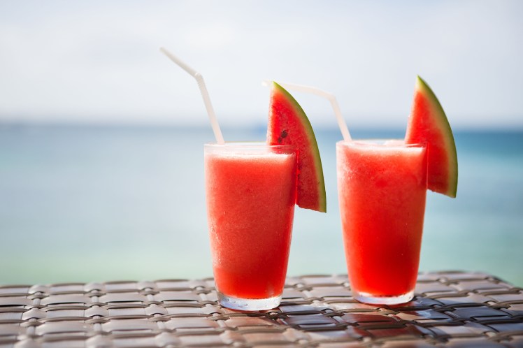 watermelon-mocktail