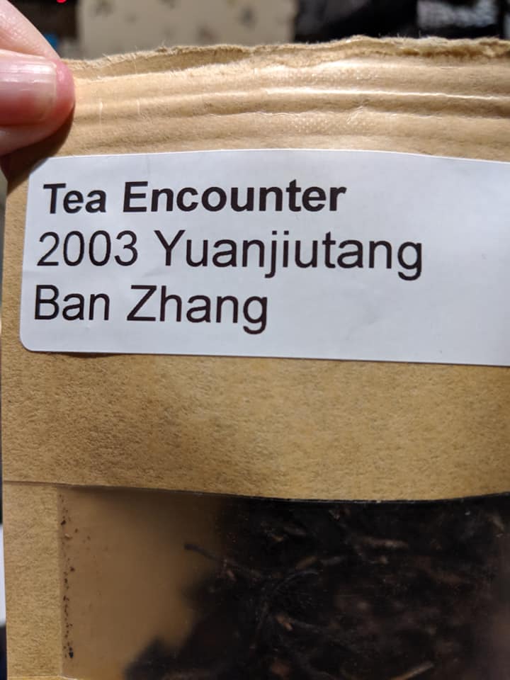 Tea Encounter Puerh